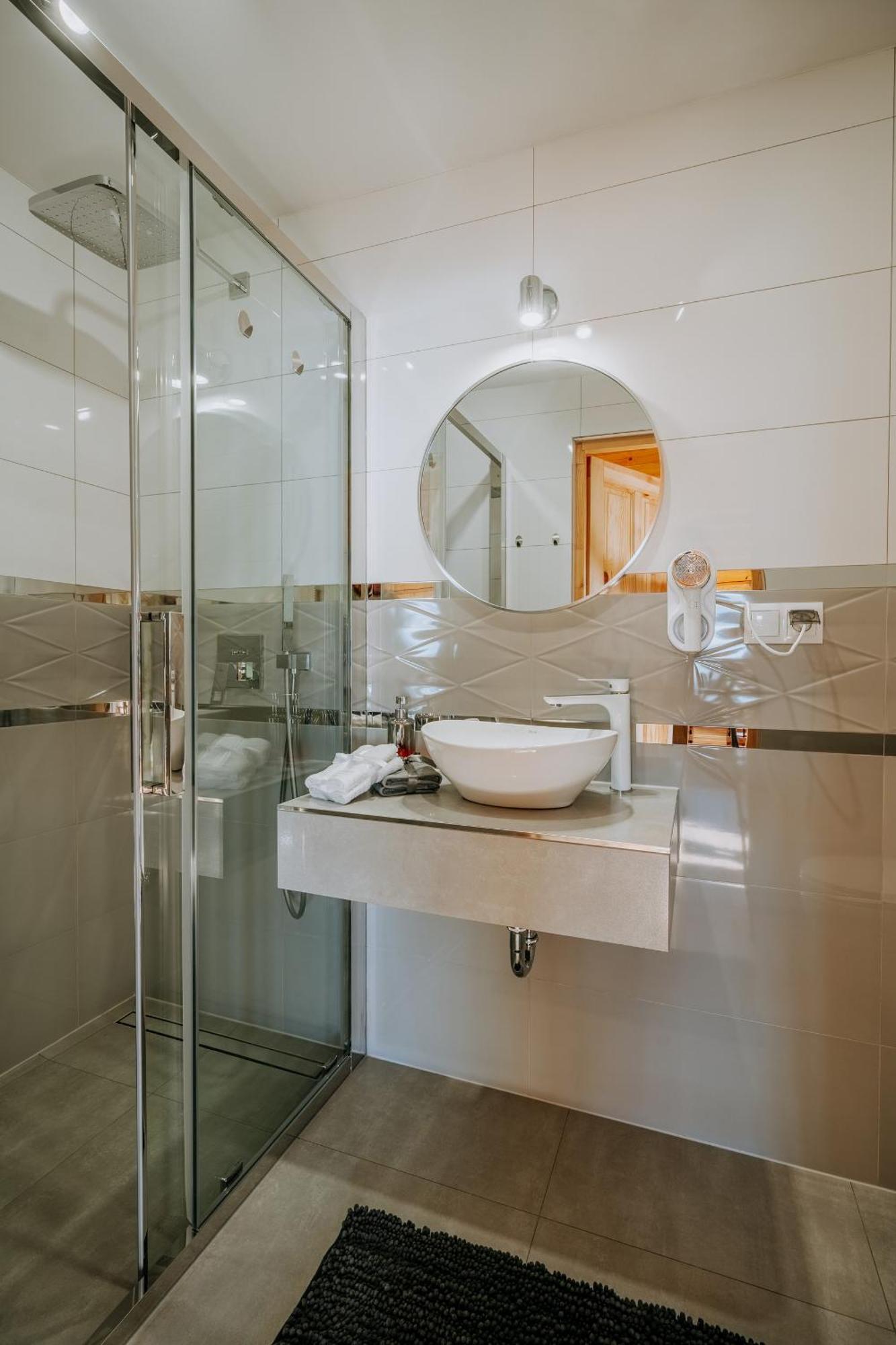 Topory Prestige House Sauna & Jacuzzi Закопане Экстерьер фото